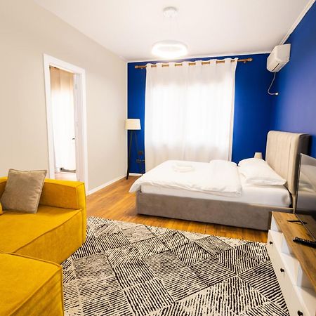 Central Cane Apartment 티라나 외부 사진